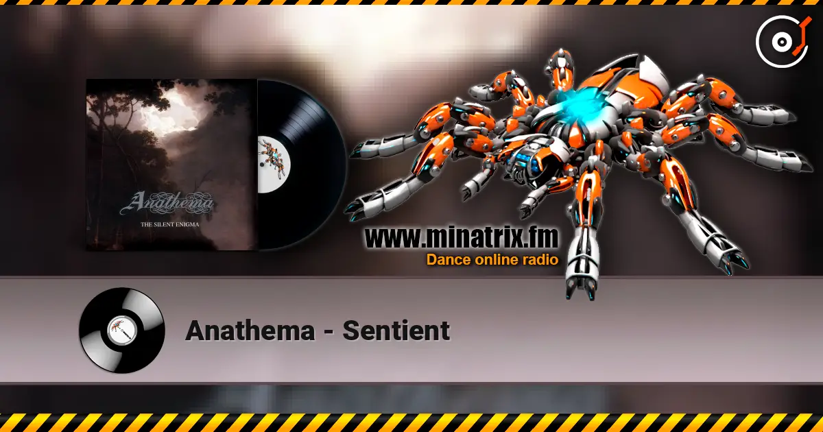 Anathema - Sentient listen online in high quality | Minatrix.FM