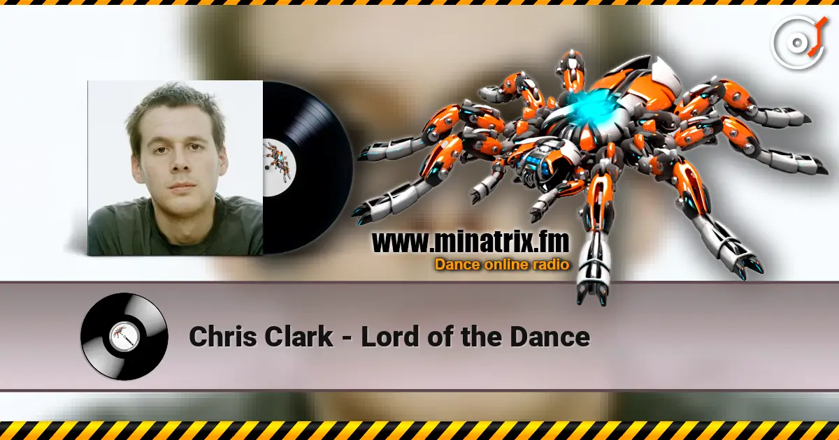 Chris Clark - Lord of the Dance escuchar online en alta calidad | Minatrix.FM