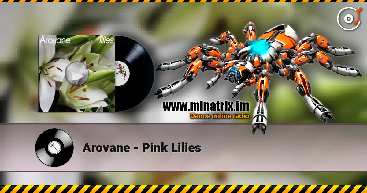 Arovane - Pink Lilies escuchar online en alta calidad | Minatrix.FM