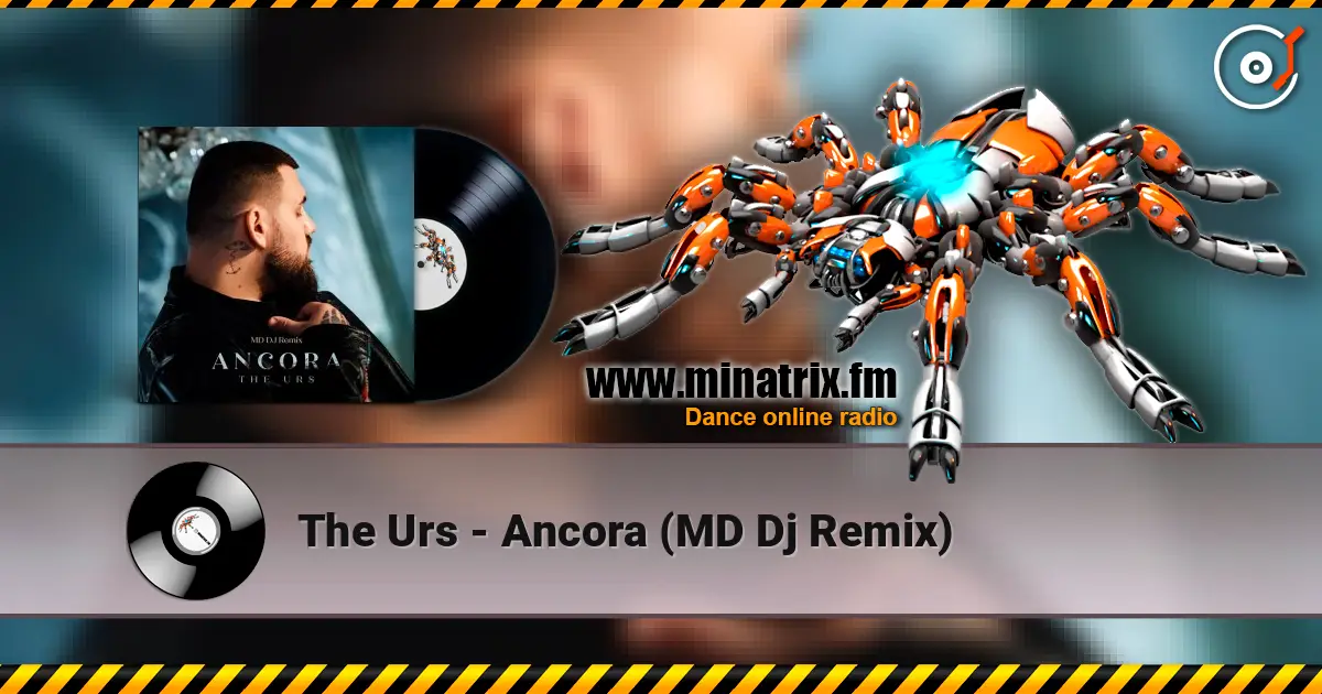 The Urs - Ancora (MD Dj Remix) escuchar online en alta calidad | Minatrix.FM