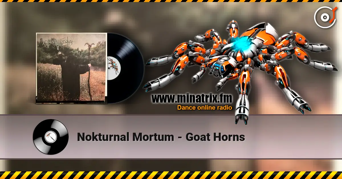 Nokturnal Mortum - Goat Horns escuchar online en alta calidad | Minatrix.FM