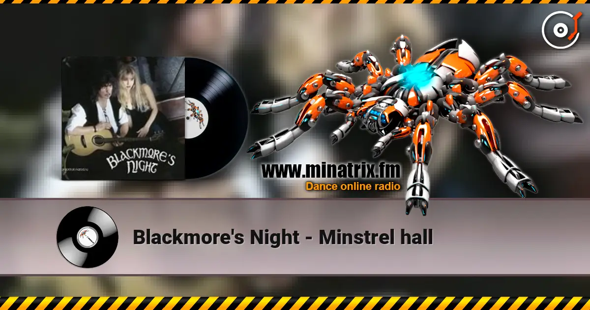 Blackmore's Night - Minstrel hall escuchar online en alta calidad | Minatrix.FM