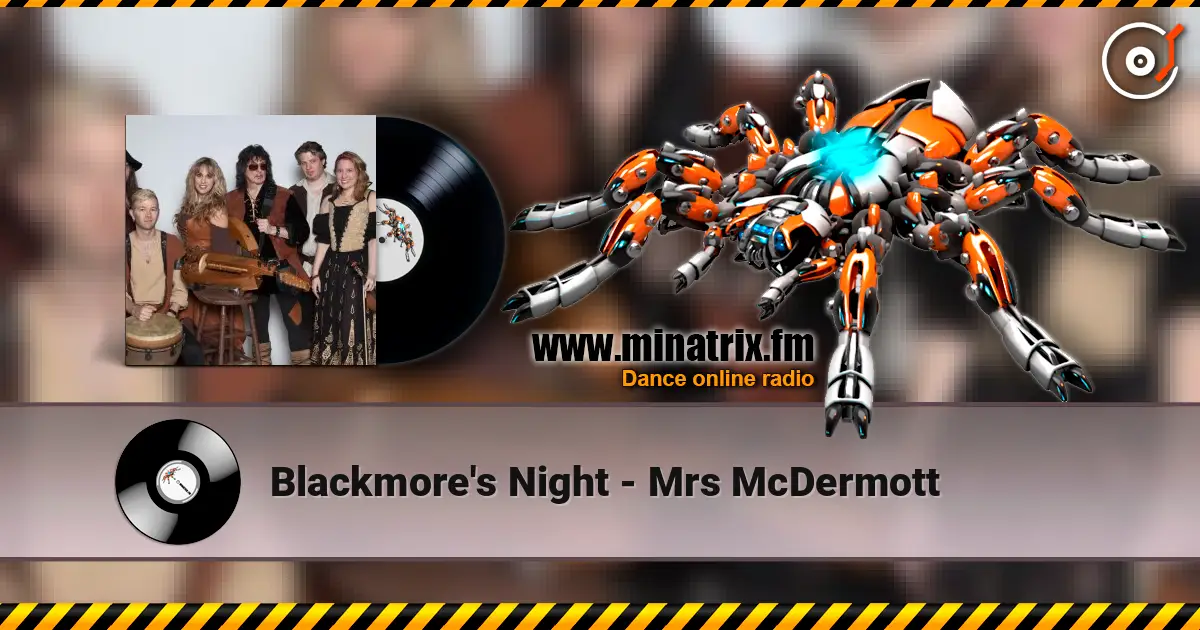 Blackmore's Night - Mrs McDermott listen online in high quality | Minatrix.FM