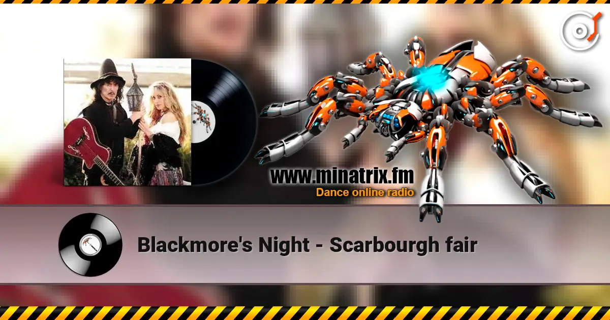 Blackmore's Night - Scarbourgh fair listen online in high quality | Minatrix.FM
