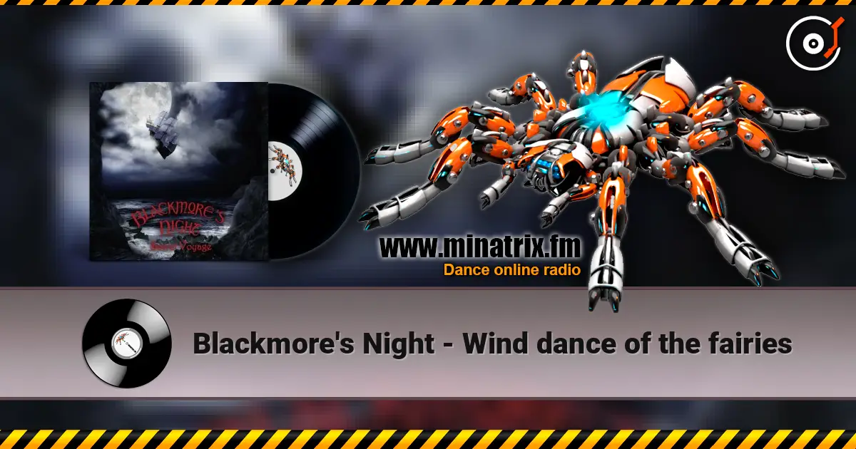 Blackmore's Night - Wind dance of the fairies listen online in high quality | Minatrix.FM
