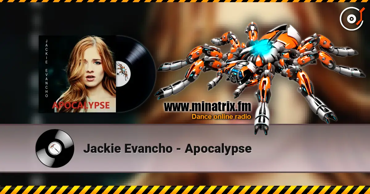 Jackie Evancho - Apocalypse escuchar online en alta calidad | Minatrix.FM