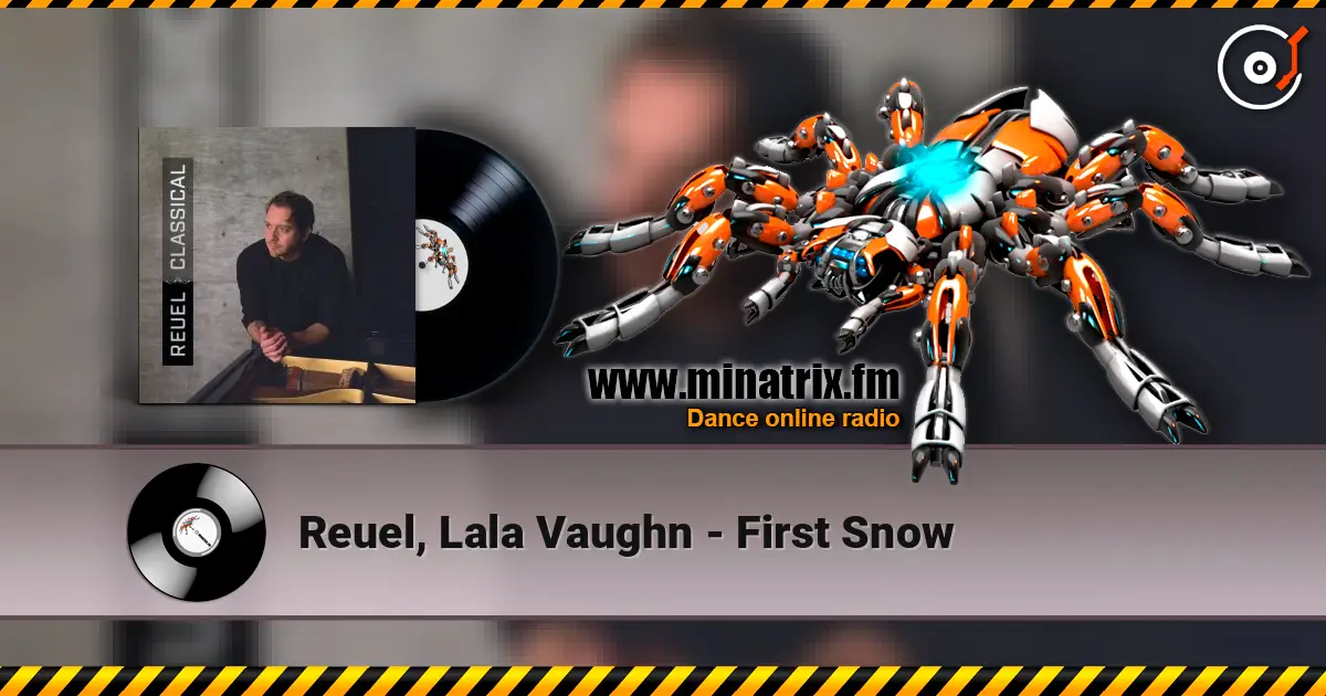 Reuel, Lala Vaughn - First Snow escuchar online en alta calidad | Minatrix.FM