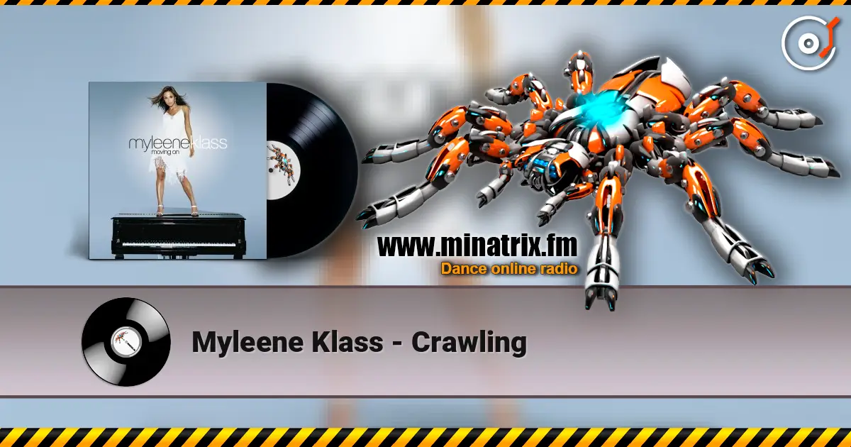 Myleene Klass - Crawling escuchar online en alta calidad | Minatrix.FM