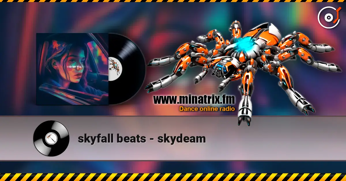 skyfall beats - skydeam escuchar online en alta calidad | Minatrix.FM