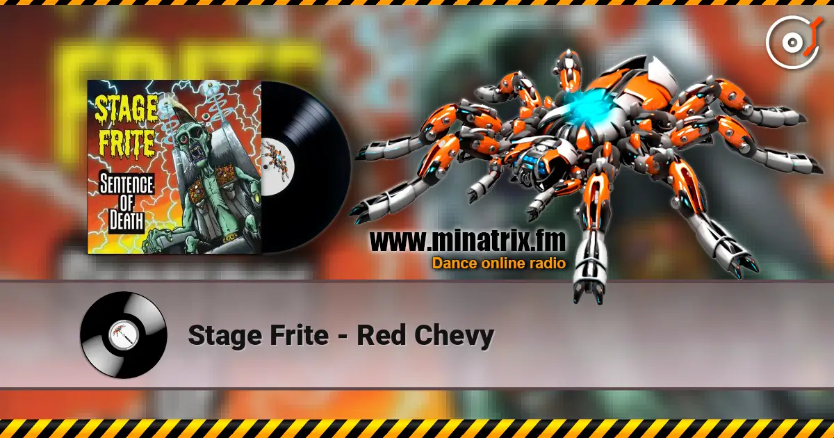 Stage Frite - Red Chevy listen online in high quality | Minatrix.FM