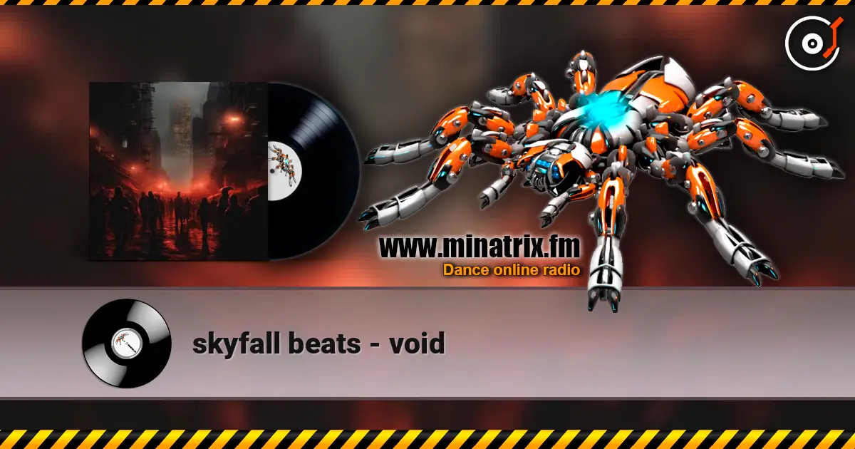 skyfall beats - void escuchar online en alta calidad | Minatrix.FM