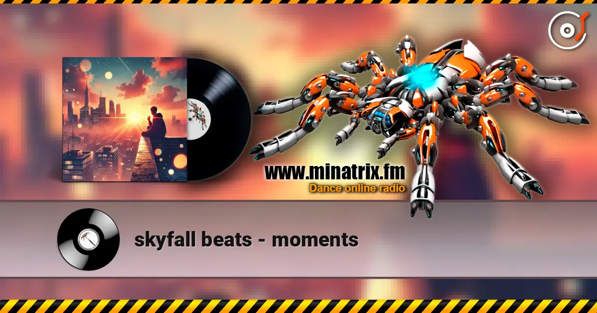 skyfall beats - moments escuchar online en alta calidad | Minatrix.FM