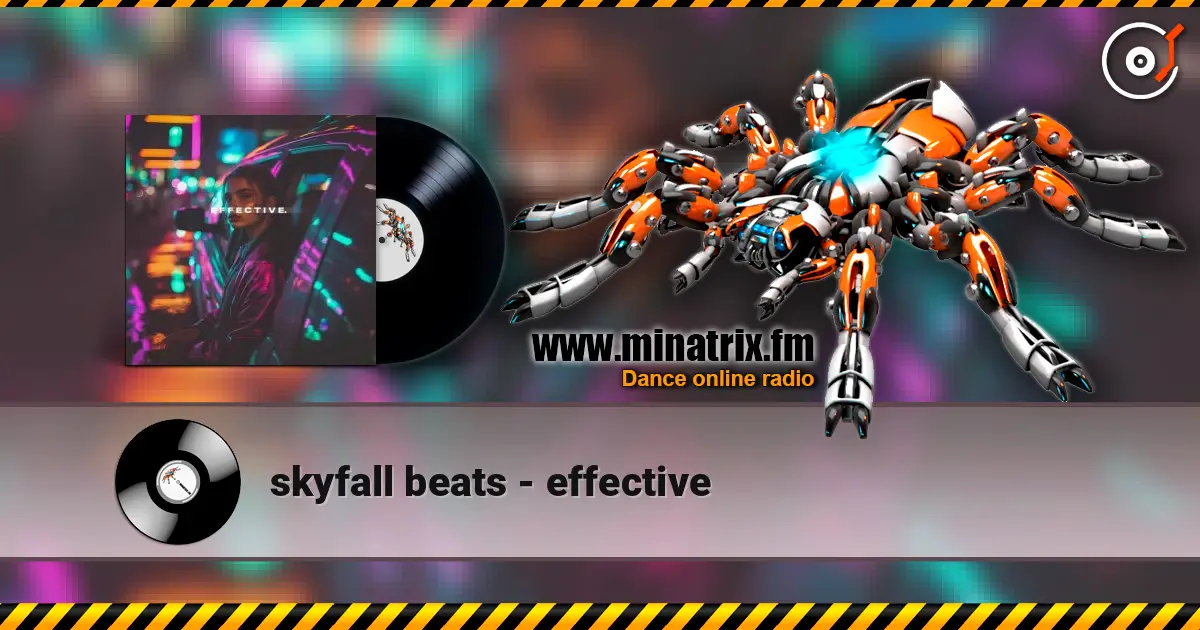 skyfall beats - effective escuchar online en alta calidad | Minatrix.FM