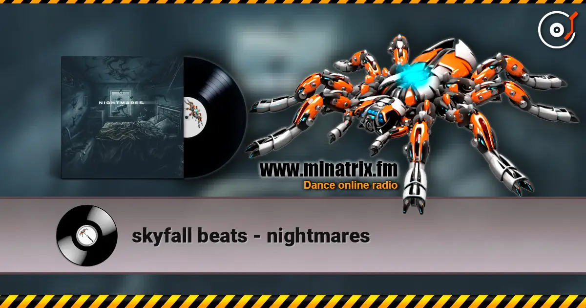 skyfall beats - nightmares escuchar online en alta calidad | Minatrix.FM