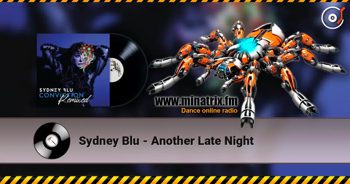 Sydney Blu - Another Late Night escuchar online en alta calidad | Minatrix.FM