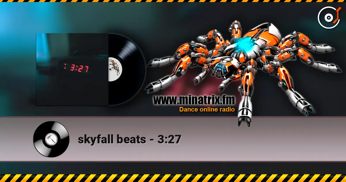 skyfall beats - 3:27 escuchar online en alta calidad | Minatrix.FM