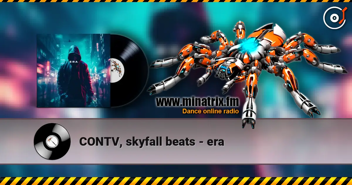 CONTV, skyfall beats - era escuchar online en alta calidad | Minatrix.FM