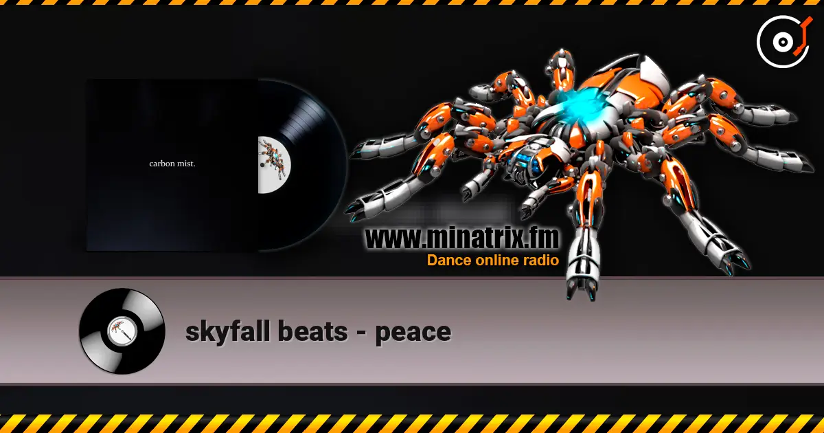 skyfall beats - peace escuchar online en alta calidad | Minatrix.FM