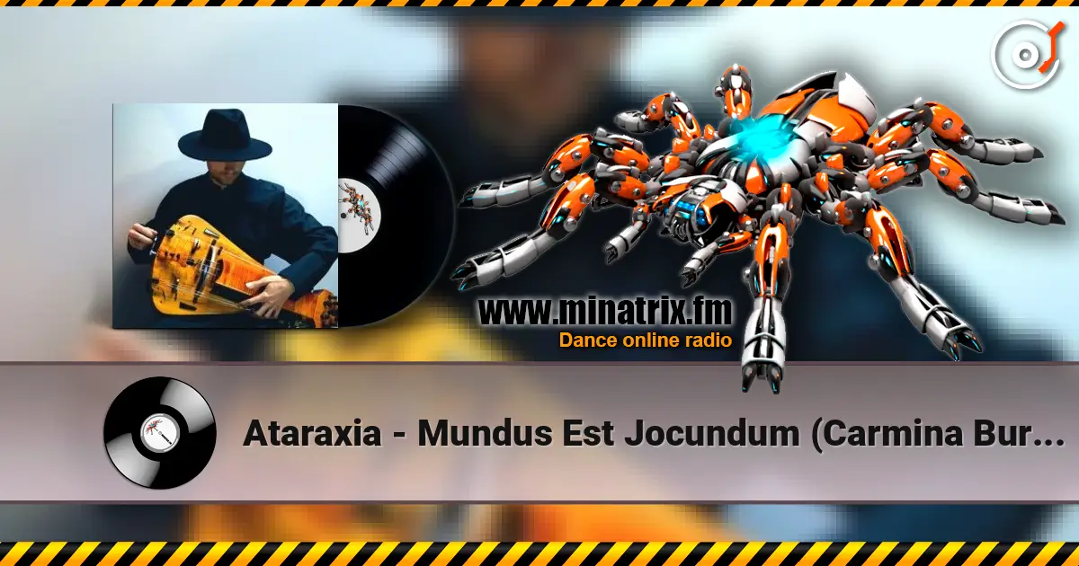 Ataraxia - Mundus Est Jocundum (Carmina Burana) escuchar online en alta calidad | Minatrix.FM