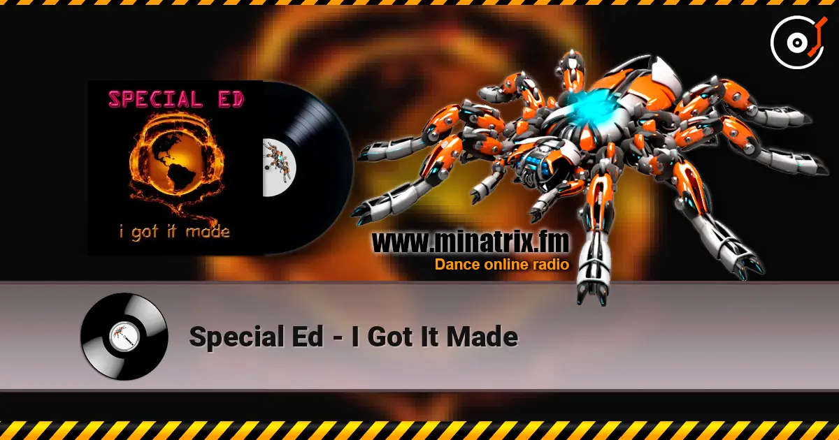 Special Ed - I Got It Made escuchar online en alta calidad | Minatrix.FM