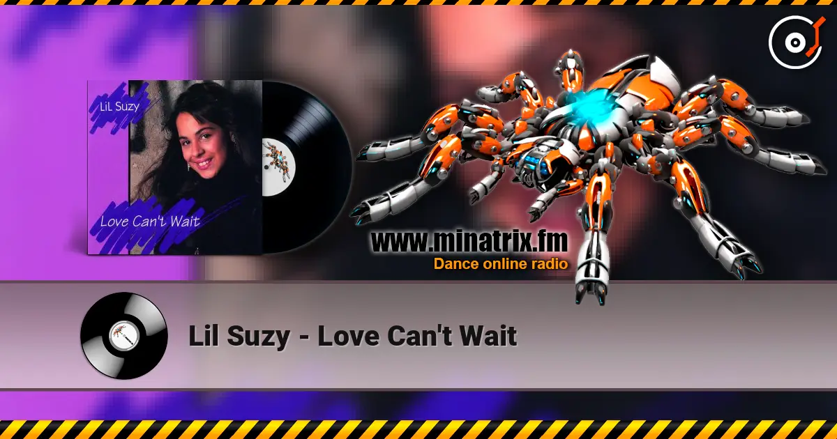 Lil Suzy - Love Can't Wait escuchar online en alta calidad | Minatrix.FM