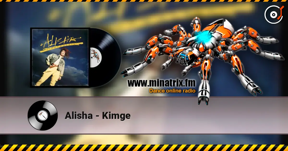 Alisha - Kimge listen online in high quality | Minatrix.FM