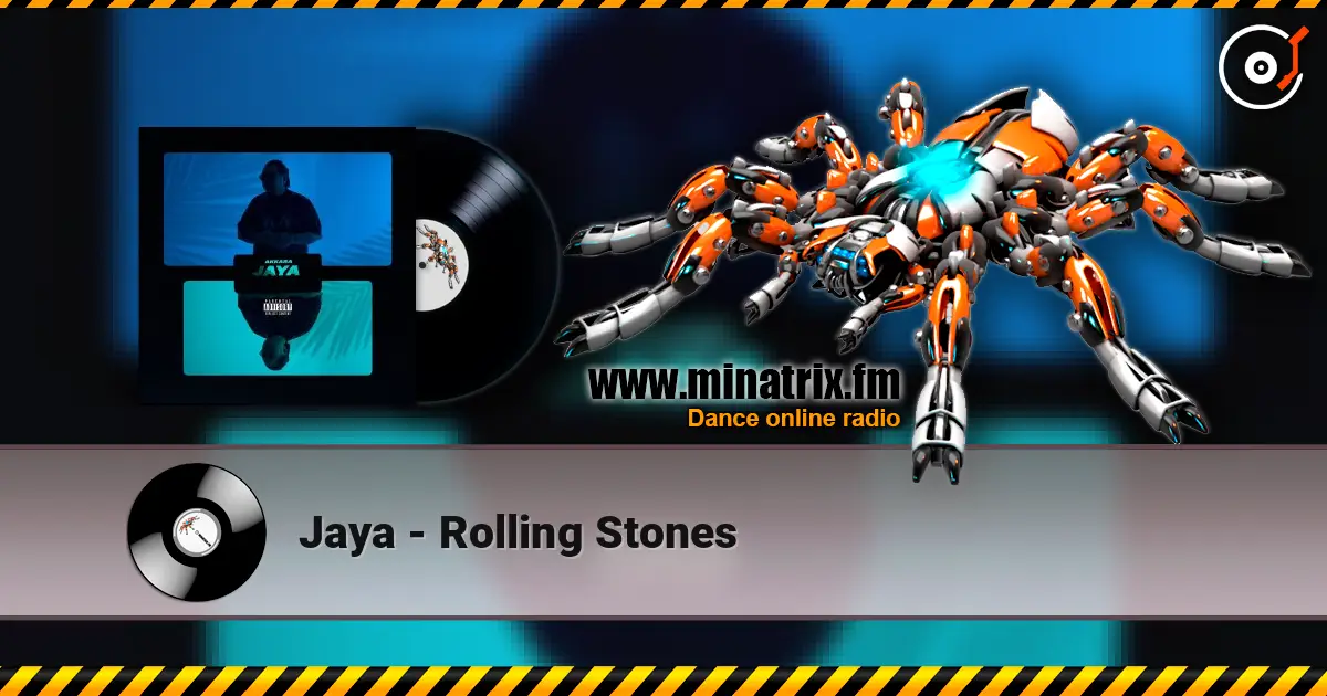 Jaya - Rolling Stones escuchar online en alta calidad | Minatrix.FM