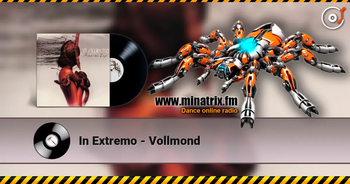 In Extremo - Vollmond escuchar online en alta calidad | Minatrix.FM