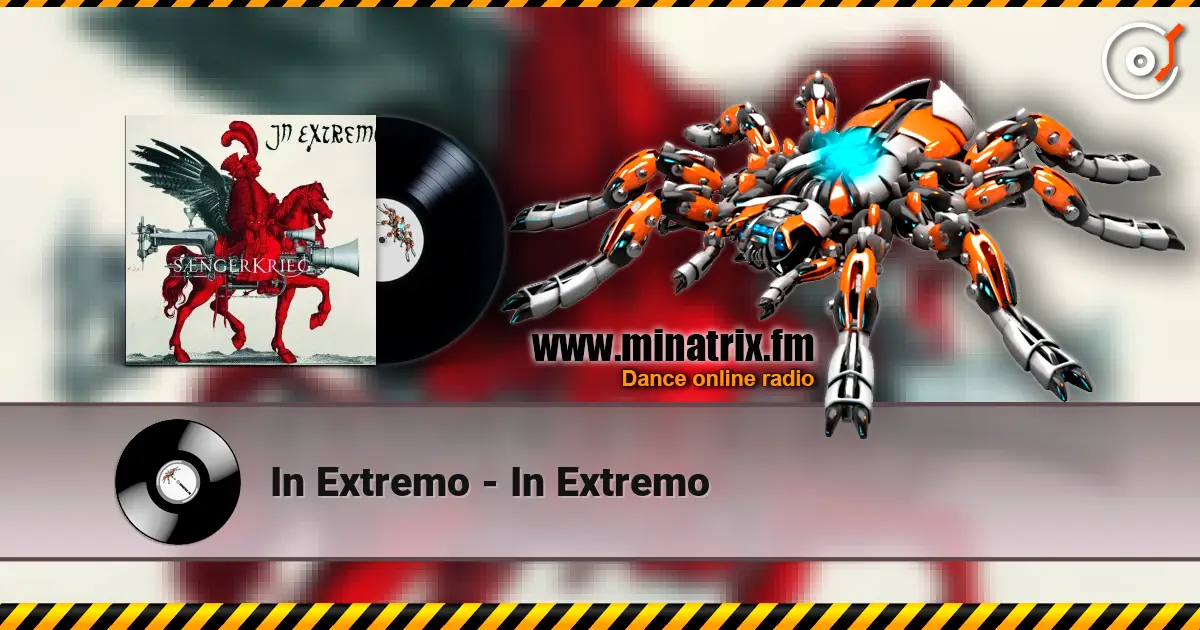 In Extremo - In Extremo escuchar online en alta calidad | Minatrix.FM