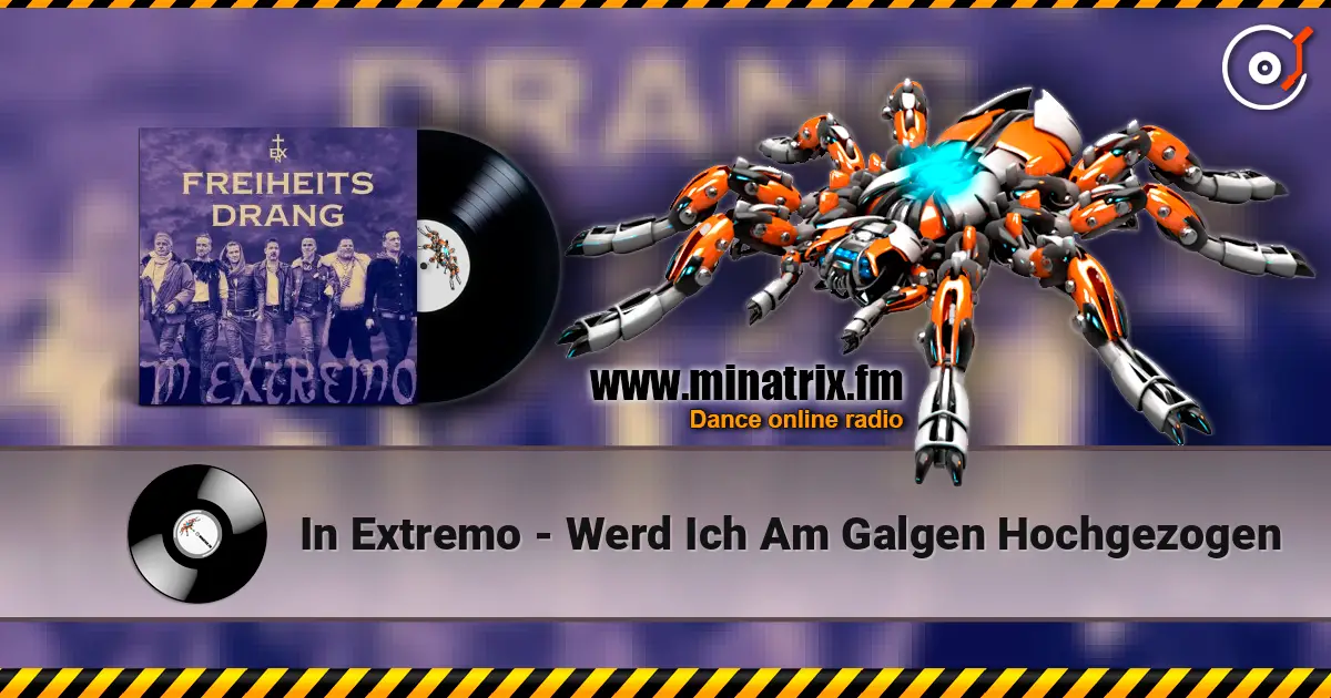 In Extremo - Werd Ich Am Galgen Hochgezogen escuchar online en alta calidad | Minatrix.FM