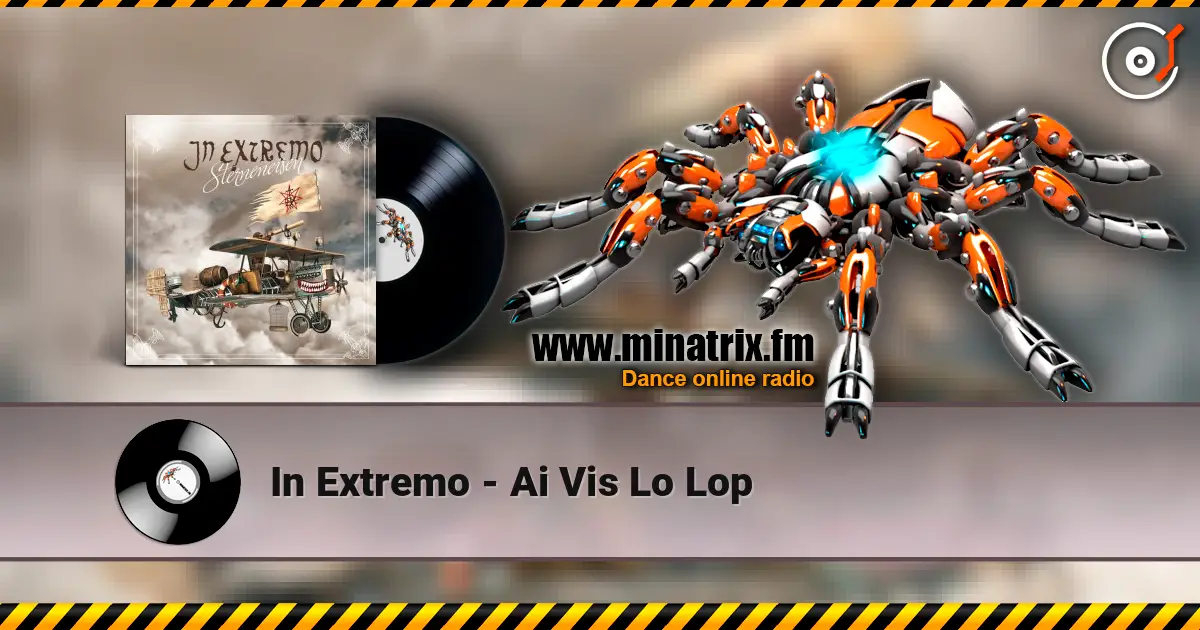 In Extremo - Ai Vis Lo Lop listen online in high quality | Minatrix.FM