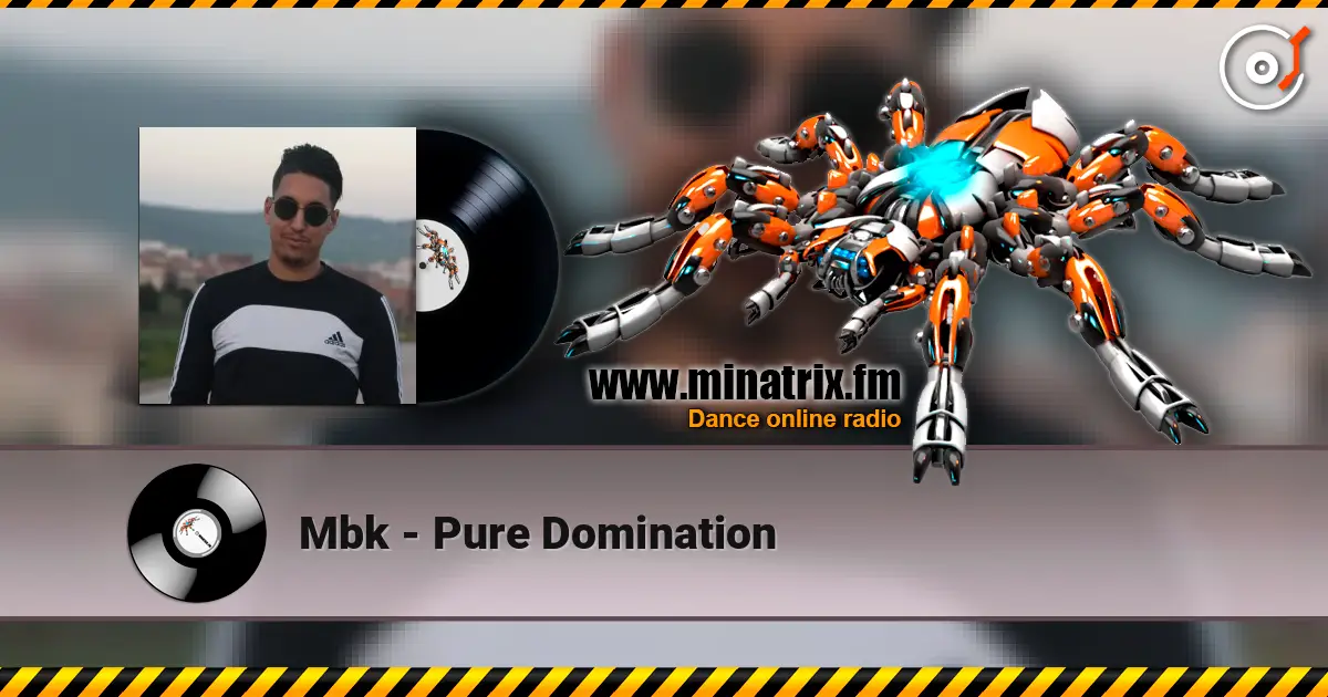 Mbk - Pure Domination escuchar online en alta calidad | Minatrix.FM