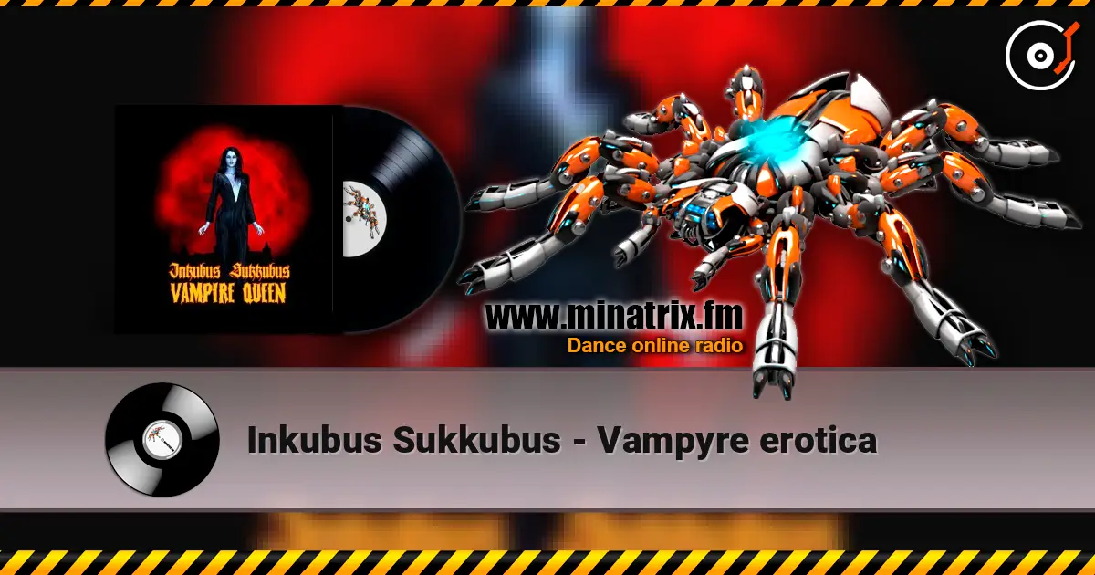 Inkubus Sukkubus - Vampyre erotica listen online in high quality | Minatrix.FM