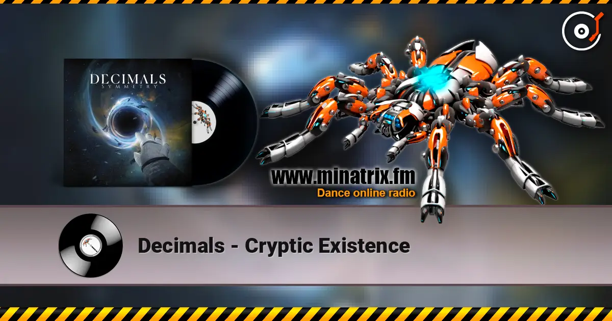 Decimals - Cryptic Existence escuchar online en alta calidad | Minatrix.FM