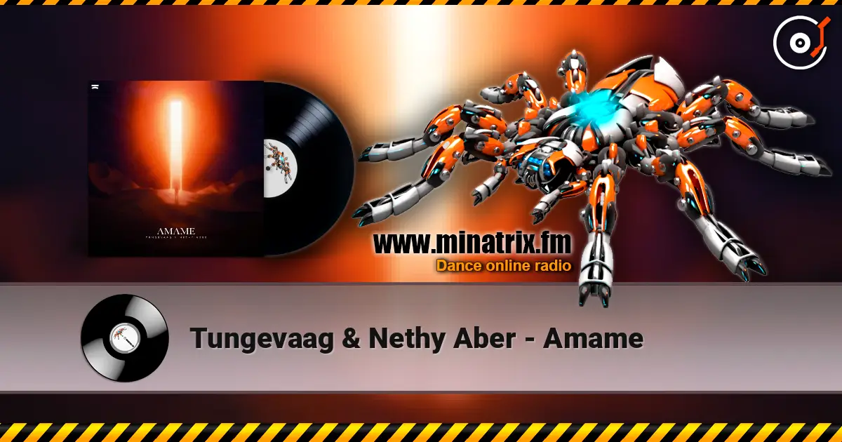 Tungevaag & Nethy Aber - Amame escuchar online en alta calidad | Minatrix.FM