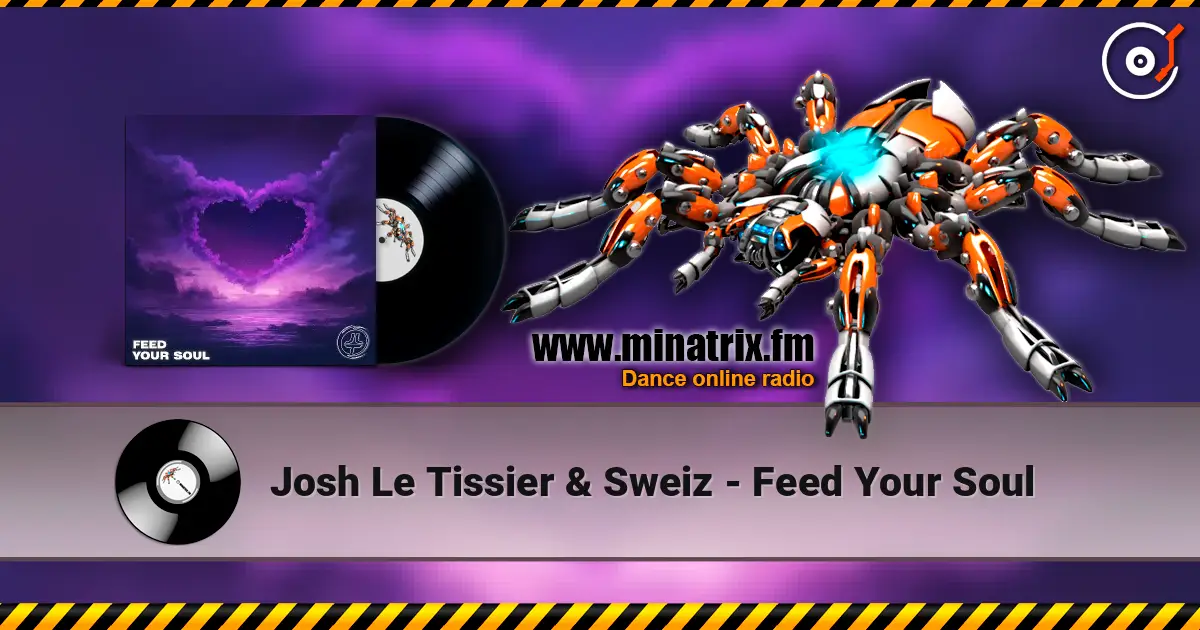 Josh Le Tissier & Sweiz - Feed Your Soul escuchar online en alta calidad | Minatrix.FM