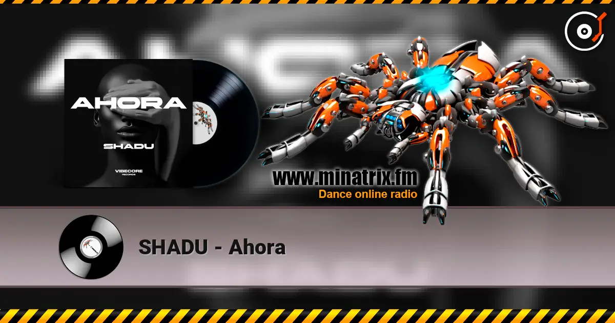 SHADU - Ahora escuchar online en alta calidad | Minatrix.FM