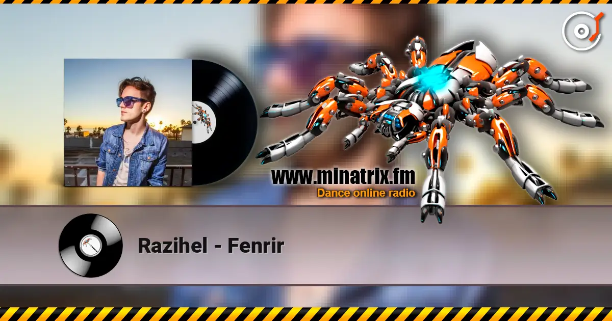 Razihel - Fenrir escuchar online en alta calidad | Minatrix.FM