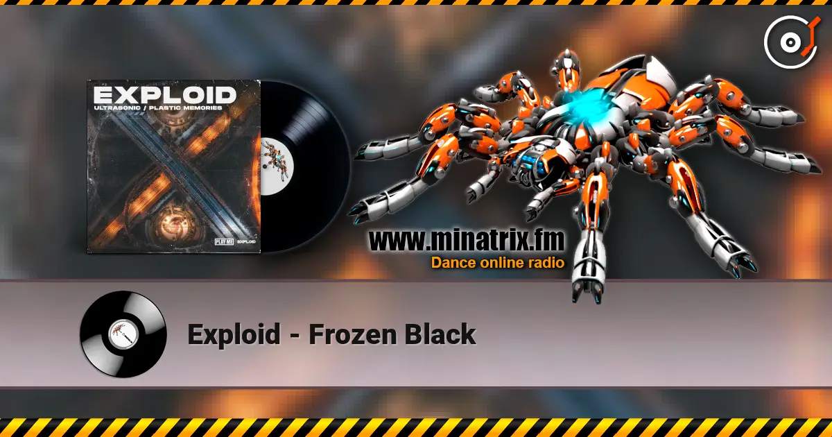 Exploid - Frozen Black escuchar online en alta calidad | Minatrix.FM