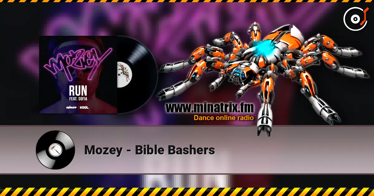 Mozey - Bible Bashers listen online in high quality | Minatrix.FM
