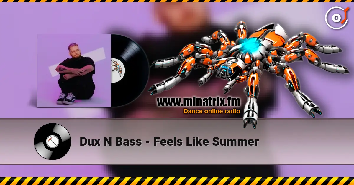 Dux N Bass - Feels Like Summer escuchar online en alta calidad | Minatrix.FM