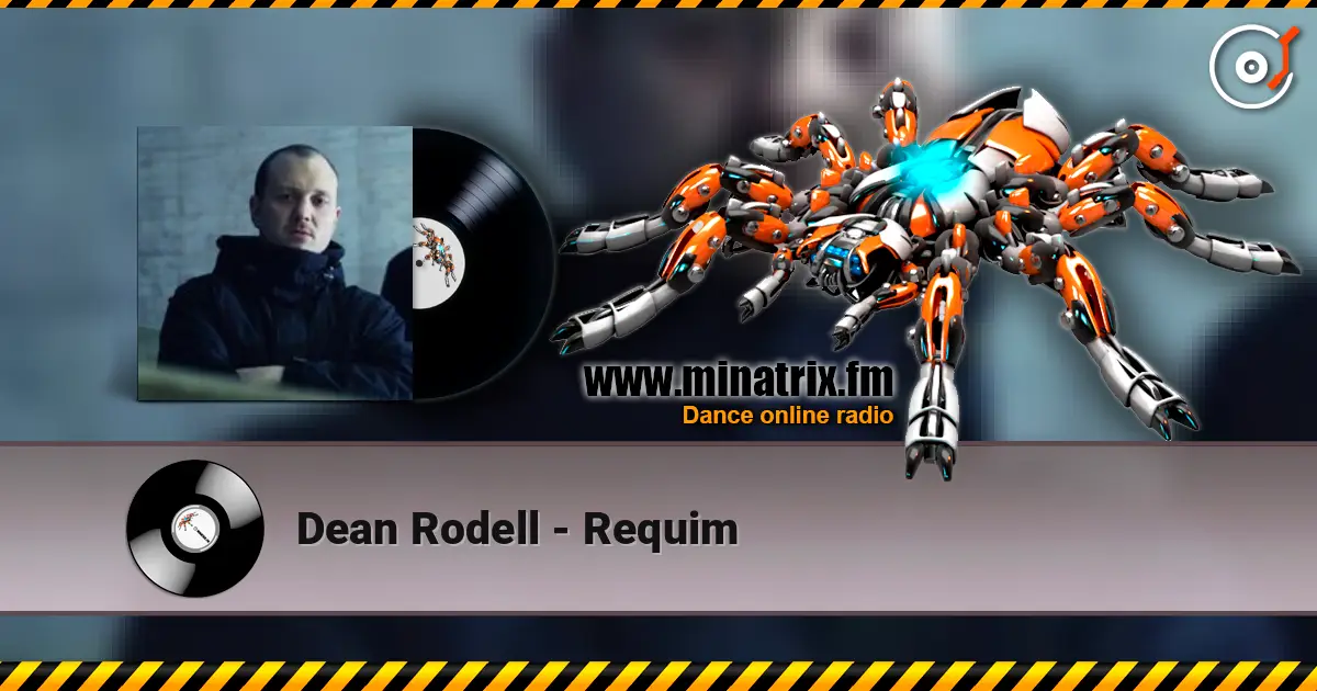 Dean Rodell - Requim escuchar online en alta calidad | Minatrix.FM
