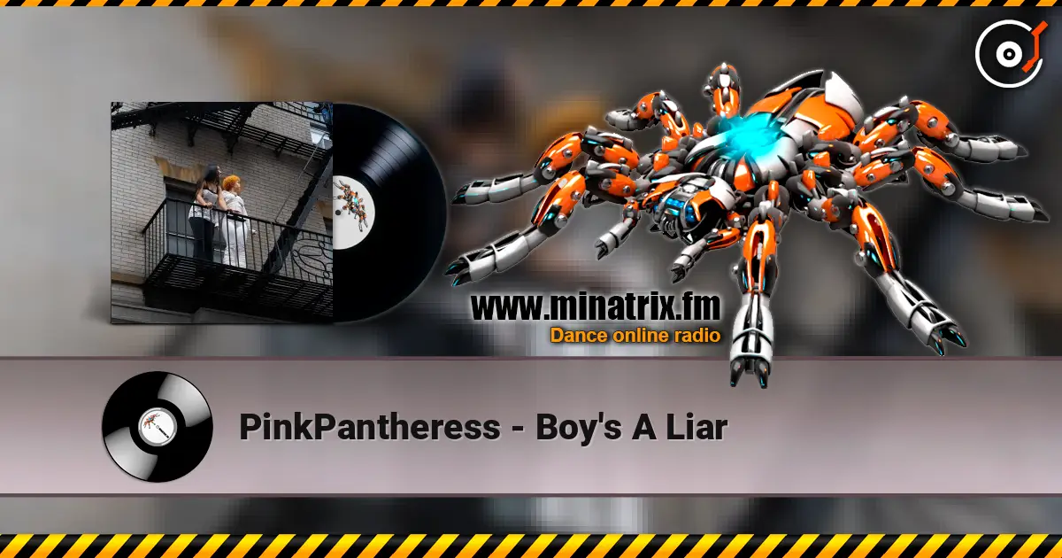 PinkPantheress - Boy's A Liar escuchar online en alta calidad | Minatrix.FM