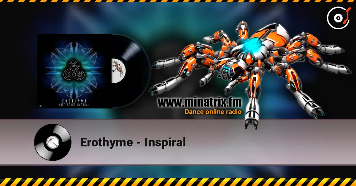 Erothyme - Inspiral escuchar online en alta calidad | Minatrix.FM