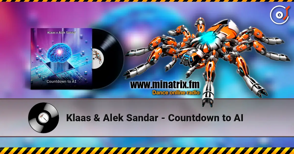 Klaas & Alek Sandar - Countdown to AI escuchar online en alta calidad | Minatrix.FM