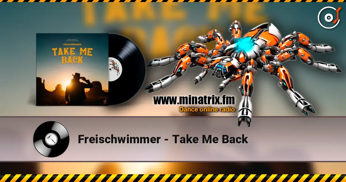 Freischwimmer - Take Me Back escuchar online en alta calidad | Minatrix.FM