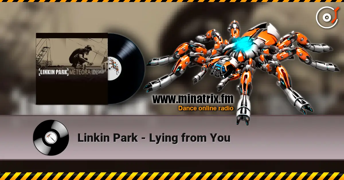 Linkin Park - Lying from You escuchar online en alta calidad | Minatrix.FM