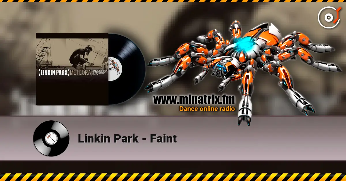Linkin Park - Faint escuchar online en alta calidad | Minatrix.FM