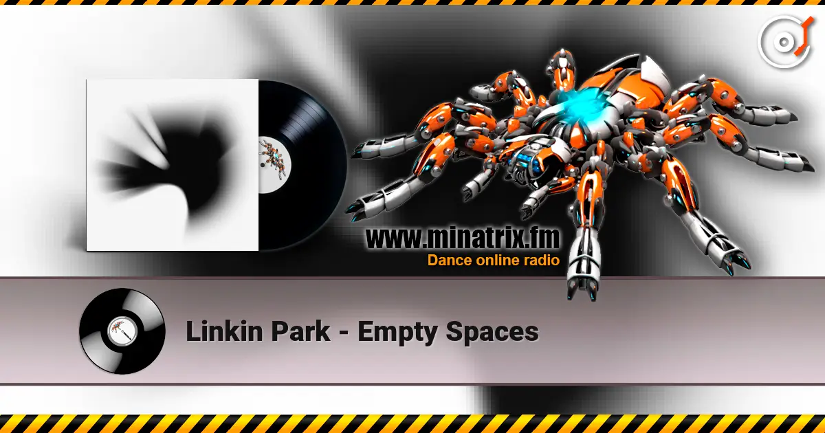 Linkin Park - Empty Spaces escuchar online en alta calidad | Minatrix.FM