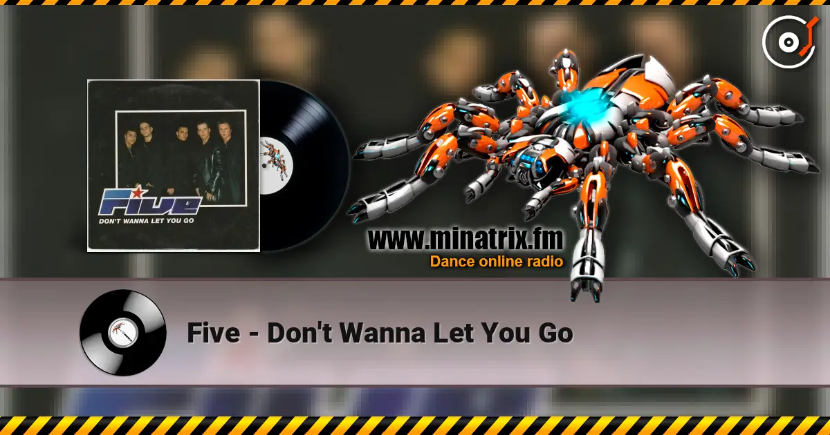Five - Don't Wanna Let You Go escuchar online en alta calidad | Minatrix.FM
